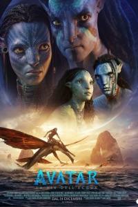 Avatar 2: La Via dell'Acqua (2022) streaming