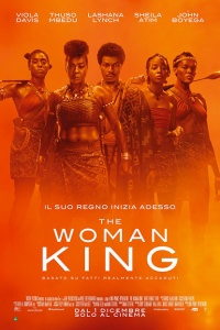 The Woman King (2022) streaming