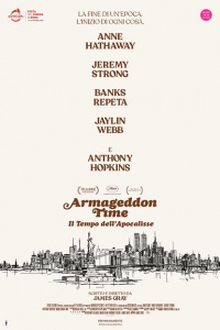 Armageddon Time - Il Tempo dell'Apocalisse (2022) streaming