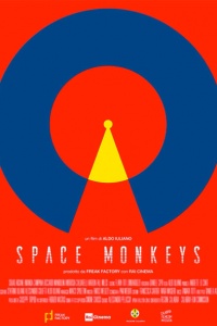 Space Monkeys (2022) streaming