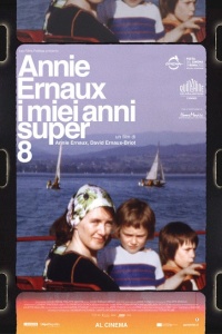 Annie Ernaux - I miei anni Super 8 (2022) streaming