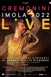 Cremonini Imola 2022 Live (2022) streaming
