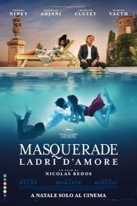 Masquerade - Ladri d'amore (2022) streaming