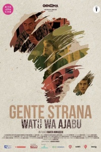 Gente Strana - Watu Wa Ajabu (2022) streaming