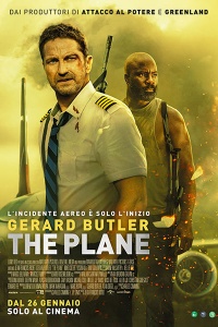 The Plane (2023) streaming