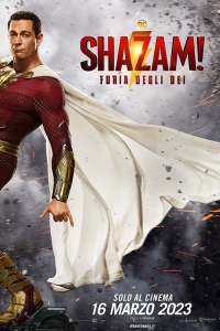 Shazam 2 ! Furia degli Dei (2023) streaming