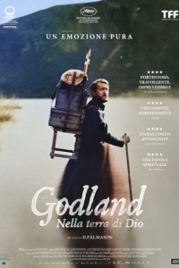 Godland - Nella terra di Dio (2022) streaming