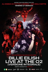 Billie Eilish: Live At The O2 (2022) streaming