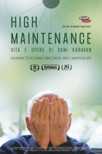 High Maintenance. Vita e opere di Dani Karavan (2020) streaming