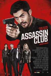 Assassin Club (2023) streaming