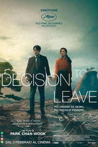 Decision to Leave (2022) streaming