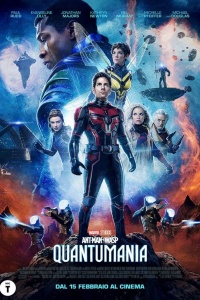 Ant-Man and The Wasp: Quantumania (2023) streaming