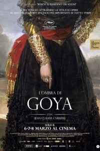 L'ombra di Goya (2022) streaming