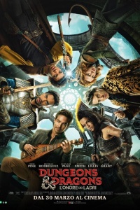Dungeons & Dragons - L'onore dei ladri (2023) streaming