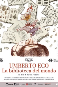 Umberto Eco - La biblioteca del mondo (2022)