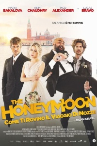 The Honeymoon - Come ti rovino il viaggio di nozze (2023) streaming