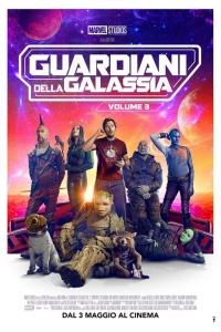 Guardiani della Galassia Vol. 3 (2023) streaming