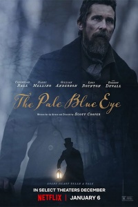 The Pale Blue Eye - I delitti di West Point (2023) streaming