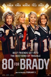 80 for Brady (2023) streaming