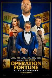 Operation Fortune: Ruse de guerre (2023) streaming