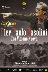 Pier Paolo Pasolini - Una Visione Nuova (2022) streaming