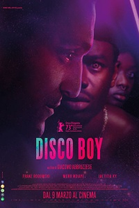 Disco Boy (2023) streaming