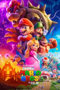 Super Mario Bros. - Il Film (2023) streaming