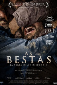 As Bestas - La terra della discordia (2022) streaming
