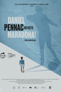 Daniel Pennac: Ho visto Maradona! (2022) streaming