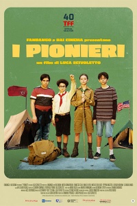 I Pionieri (2022) streaming