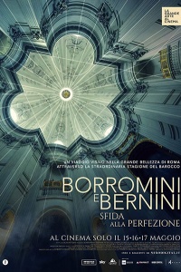 Borromini e Bernini. Sfida alla perfezione (2023) streaming
