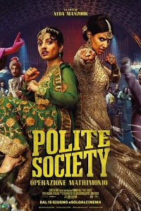 Polite Society - Operazione Matrimonio (2023) streaming