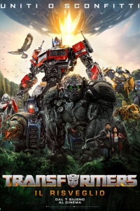 Transformers: Il Risveglio (2023) streaming