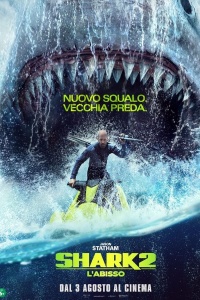 Shark 2 - L'Abisso (2023) streaming