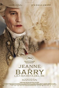 Jeanne du Barry - La Favorita del Re (2023) streaming
