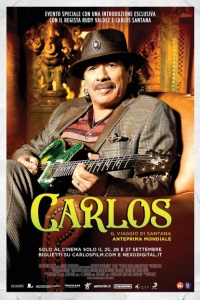 Carlos. Il viaggio di Santana (2023) streaming