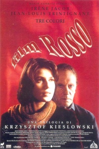 Tre colori - Film Rosso (1994) streaming