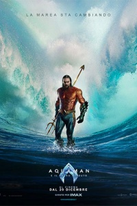Aquaman 2 e il Regno Perduto (2023) streaming