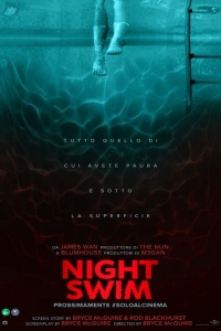 Night Swim (2024) streaming