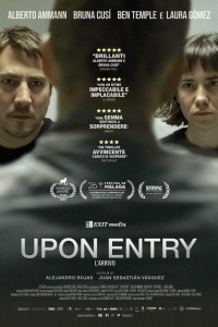 Upon Entry - L'arrivo (2023) streaming
