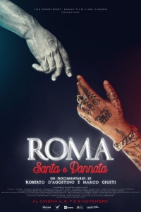 Roma, santa e dannata (2023) streaming