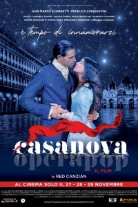 Casanova Operapop - Il Film (2023) streaming