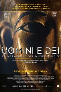 Uomini e Dei. Le meraviglie del Museo Egizio (2023) streaming