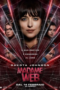 Madame Web (2024) streaming