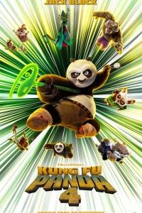 Kung Fu Panda 4 (2024) streaming
