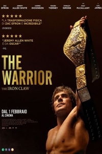 The Warrior - The Iron Claw (2023) streaming