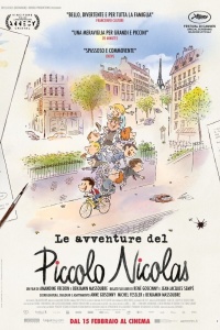 Le Avventure del Piccolo Nicolas (2022)