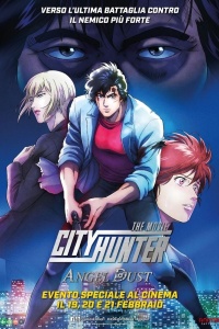 City Hunter The Movie - Angel Dust (2023) streaming