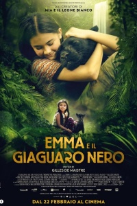 Emma e il giaguaro nero (2024) streaming