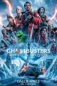 Ghostbusters: Minaccia Glaciale (2024) streaming